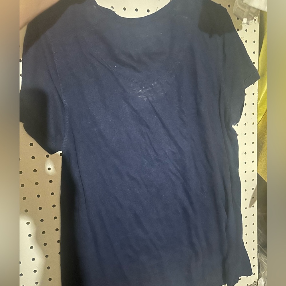 Cynthia Rowley Tshirt women size large good condition